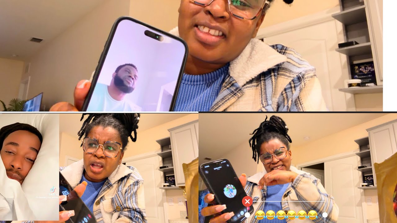 Anpil Akte tombe nan tantation Tatie Mendel😫prank call 📞 