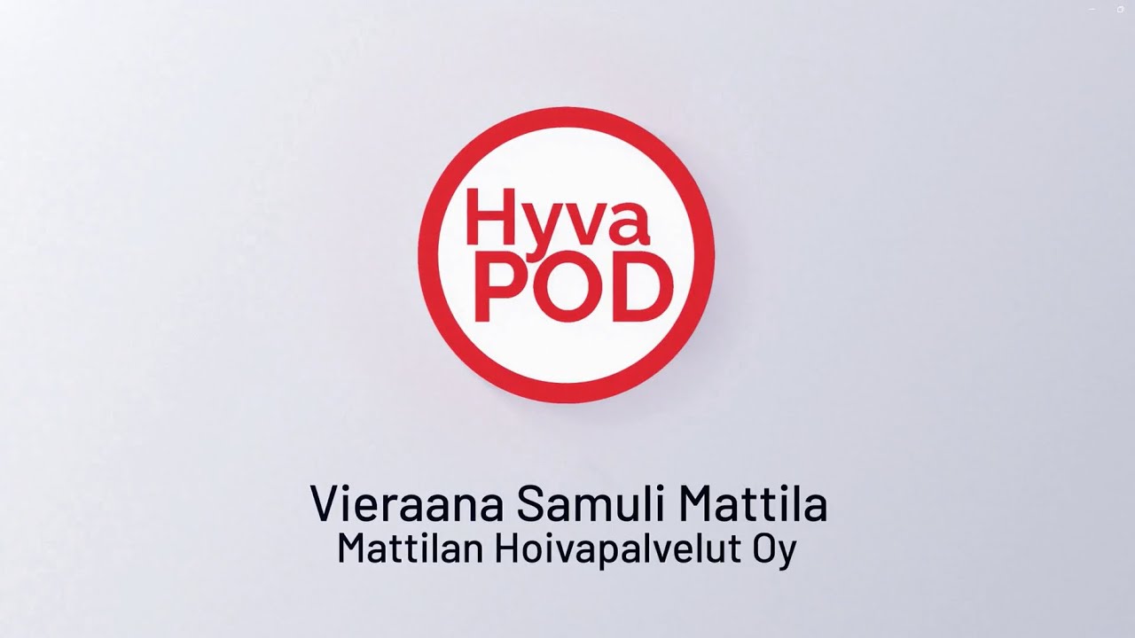 Jakso 11 - vieraana Samuli Mattila