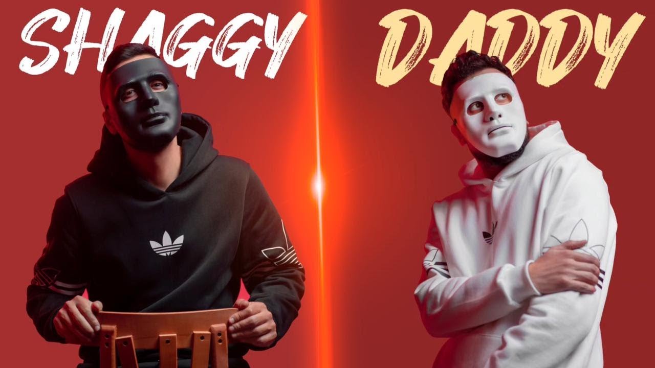 Shaggy et Daddy Funny Avec Nani