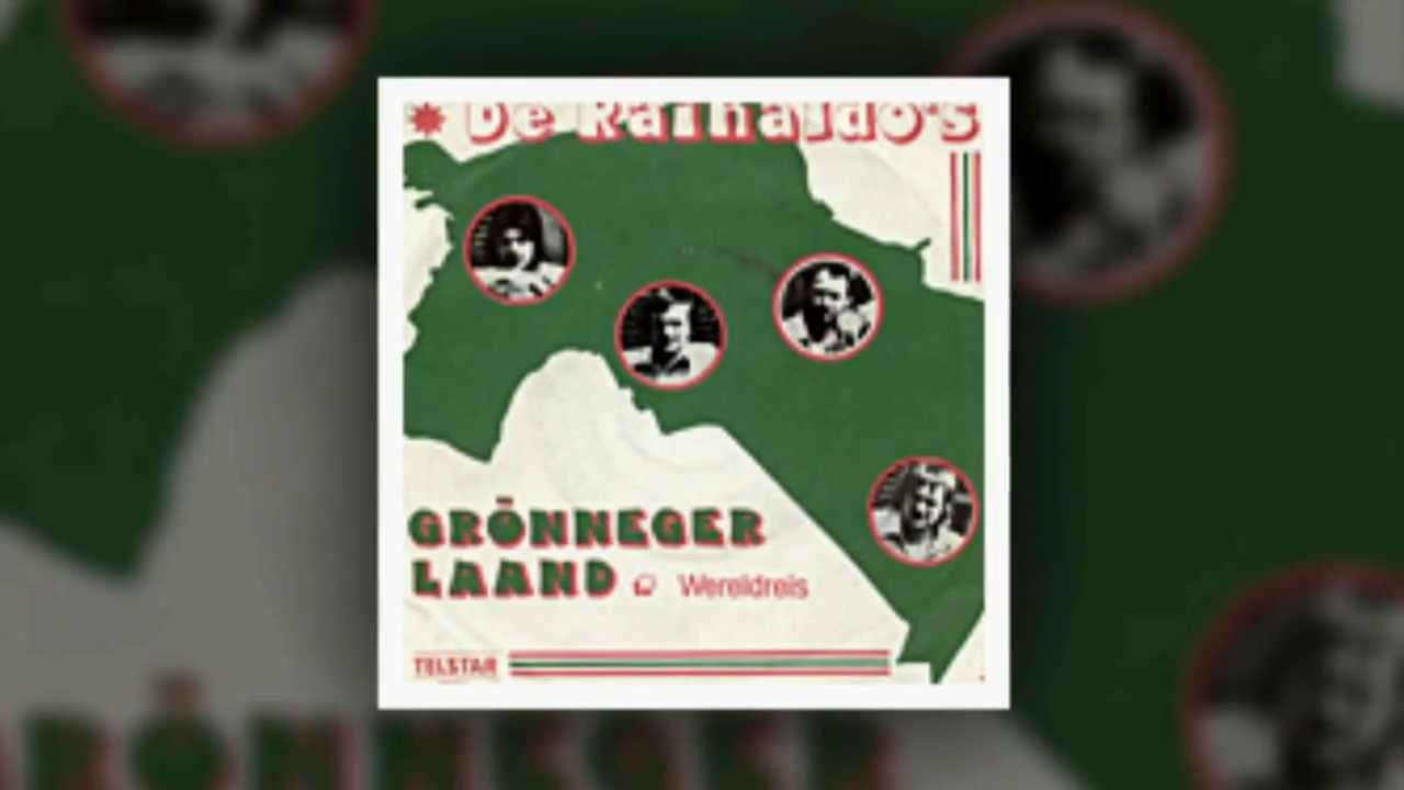 Rainaldo's - Wereldreis.