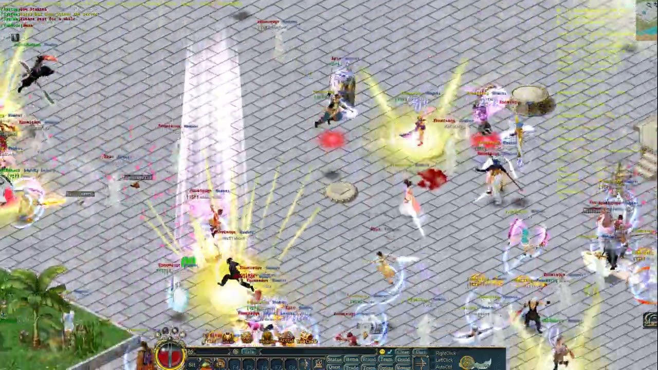 Deluxe Conquer Guild War