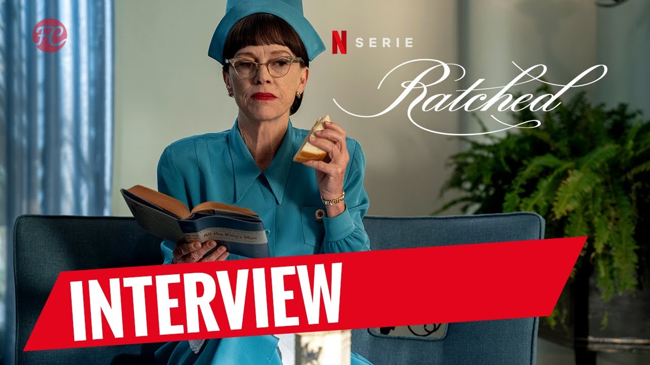 Judy Davis Interview | RATCHED
