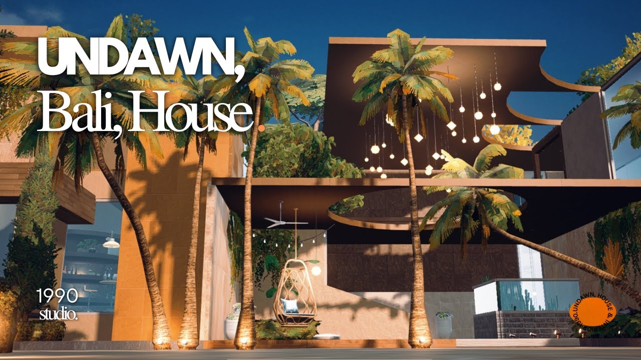 Stay in Bali, Undawn