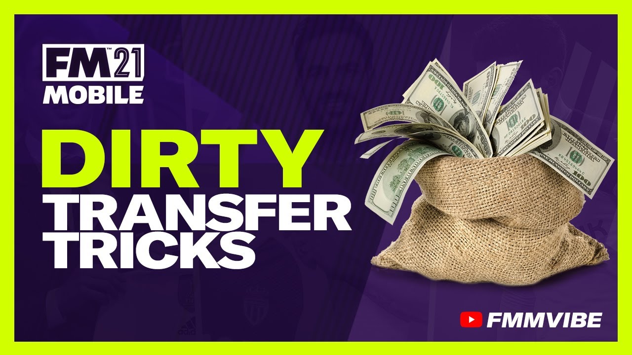 FM Mobile: Dirty transfers tricks!