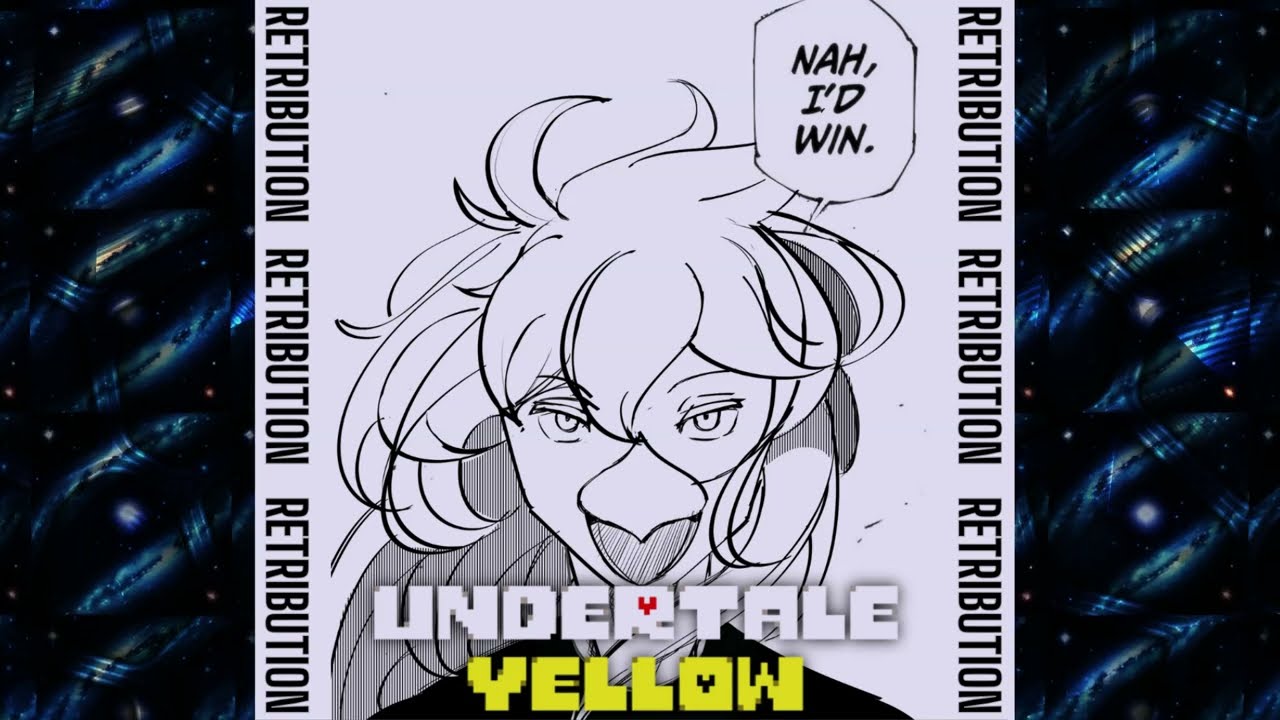 Undertale Yellow | Retribution (Cover)