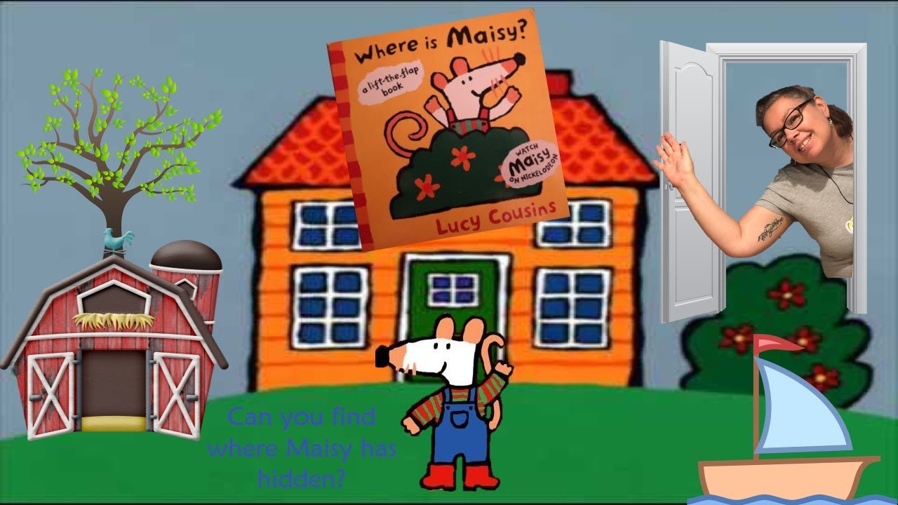 Where Is Maisy?