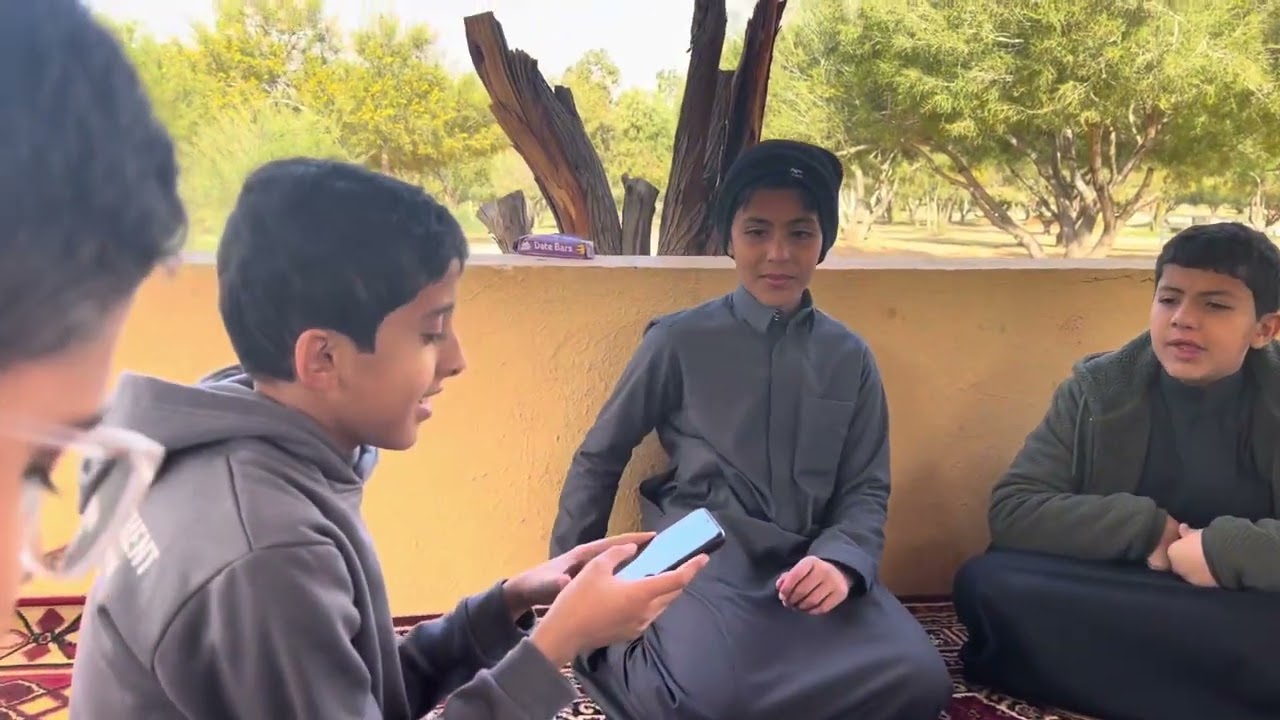 الرحلة الثقافية إلى منتزه عنيزة الوطني