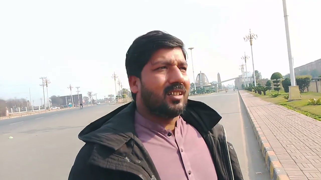 View city Faisalabad 