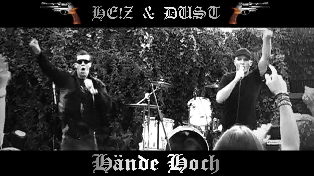 HE!Z & DUST &ndash; H&auml;nde Hoch [Musikvideo] [Beat: I.N.F.O.]