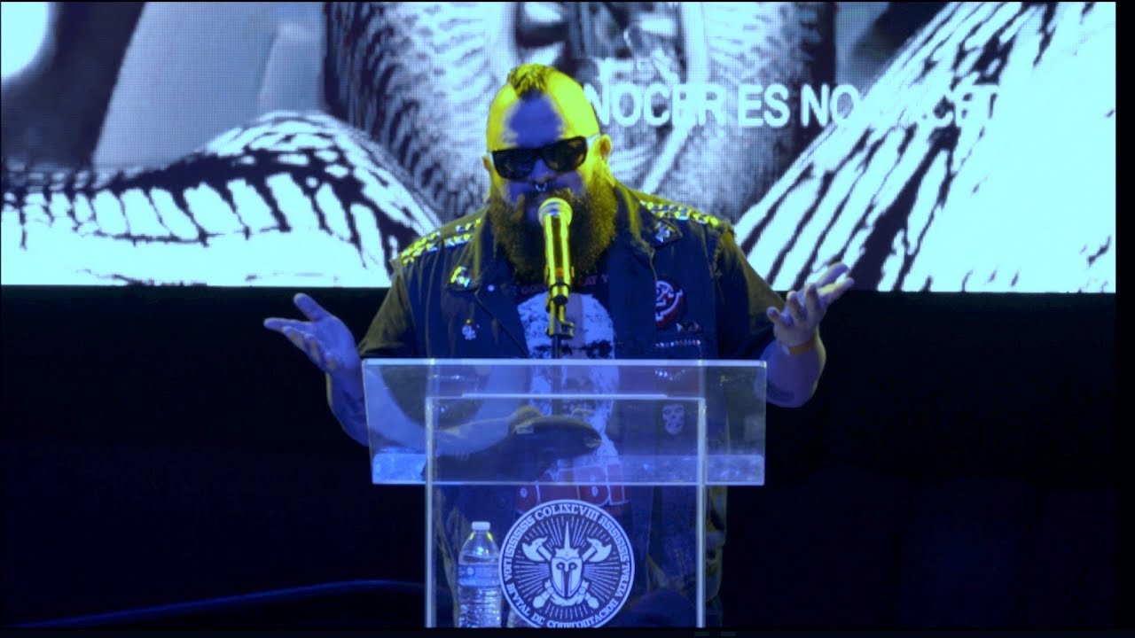 CHILI PARKER / COLISEVM &ldquo;La Suprema Corte&rdquo; 2019