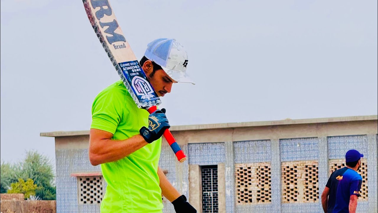 Awais pathan. At. Hyderabad. ￼ great batting.💯🏏