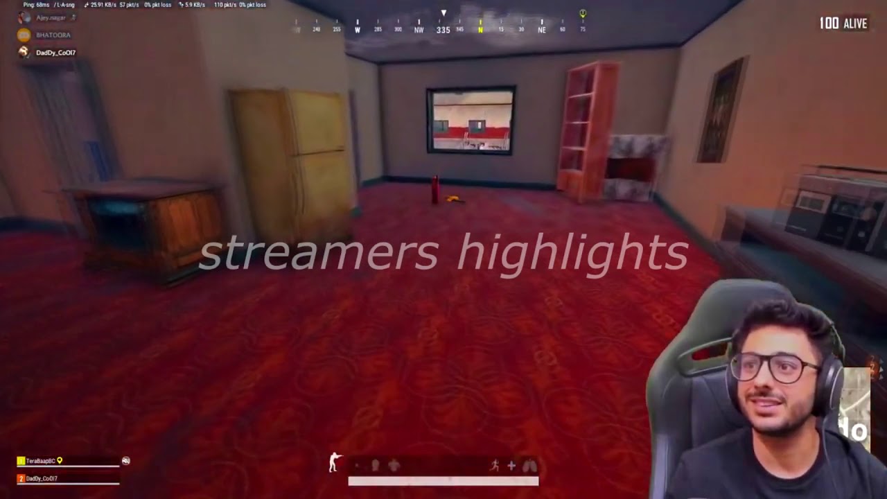 carry minati talks about BITCoin || Streamers Highlights