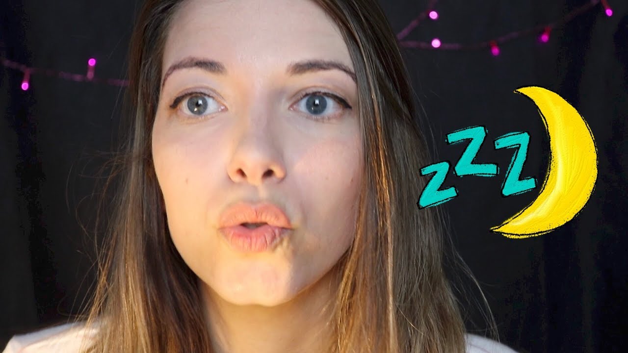 👅 Mouth SOUNDS Intensos para DORMIR y RELAJARSE  | @anna.m.sanz | Love ASMR 2019 en español