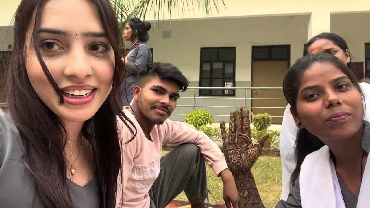 kkc college me hua event ❣️😱 omg just wow wala dance dekha 😍 college vlog