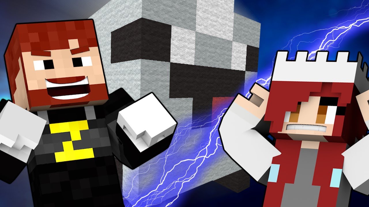 MAX'S AWFUL CREATION | Minecraft Build Battle