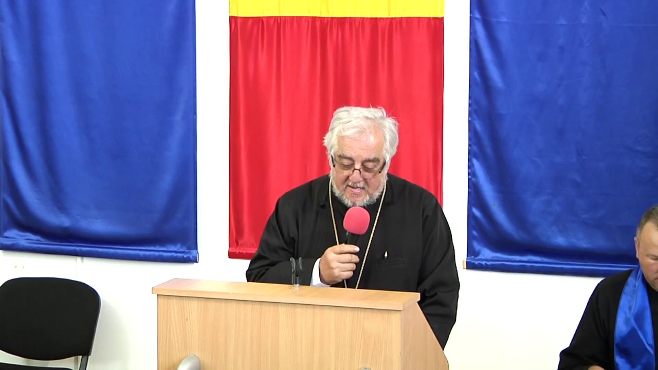 Absolventii Facultății de Teologie Ortodoxă Oradea - 2018 - 2