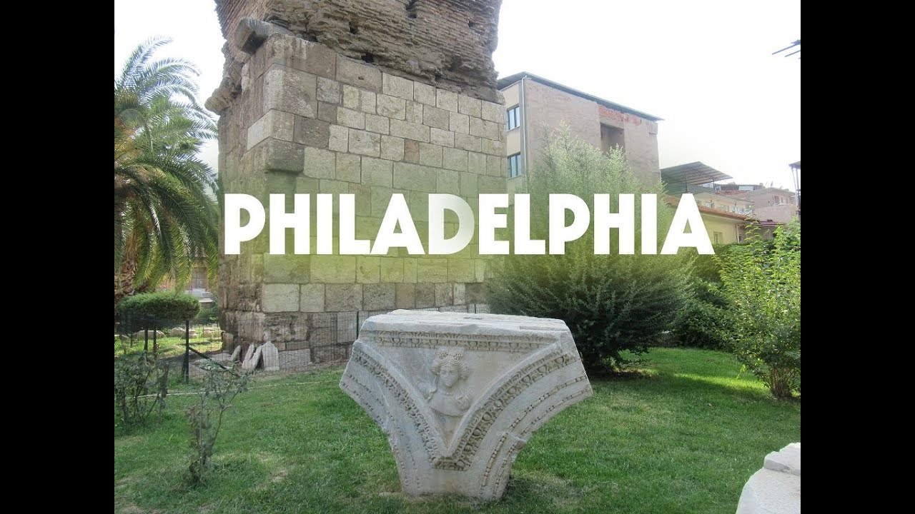 PHILADELPHIA! Die Gemeinde der ÜBERWINDER! Film von Dr. Lothar Gassmann