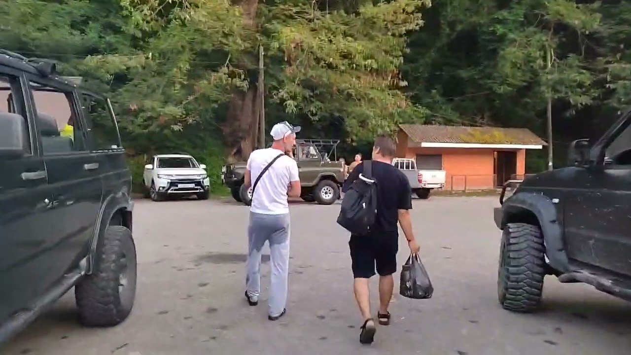 Лазаревское. Аул Тхагапш.
