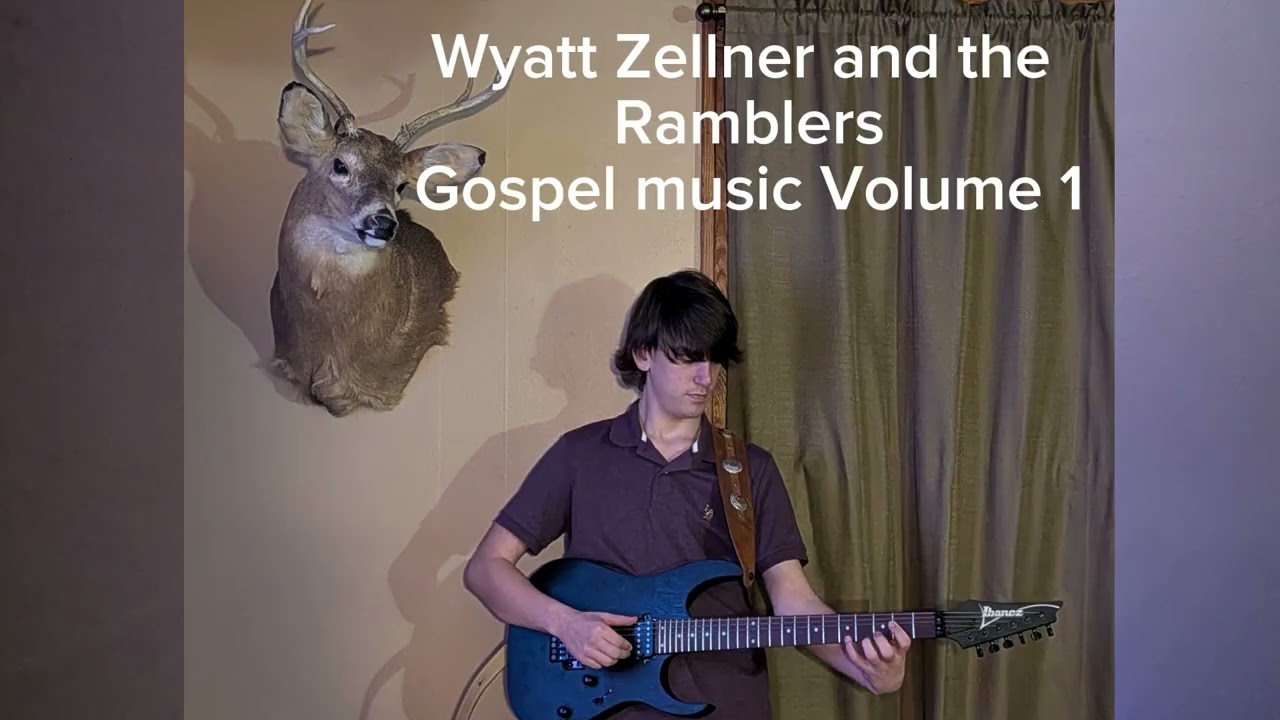 Farther Along- Wyatt Zellner and The Ramblers 