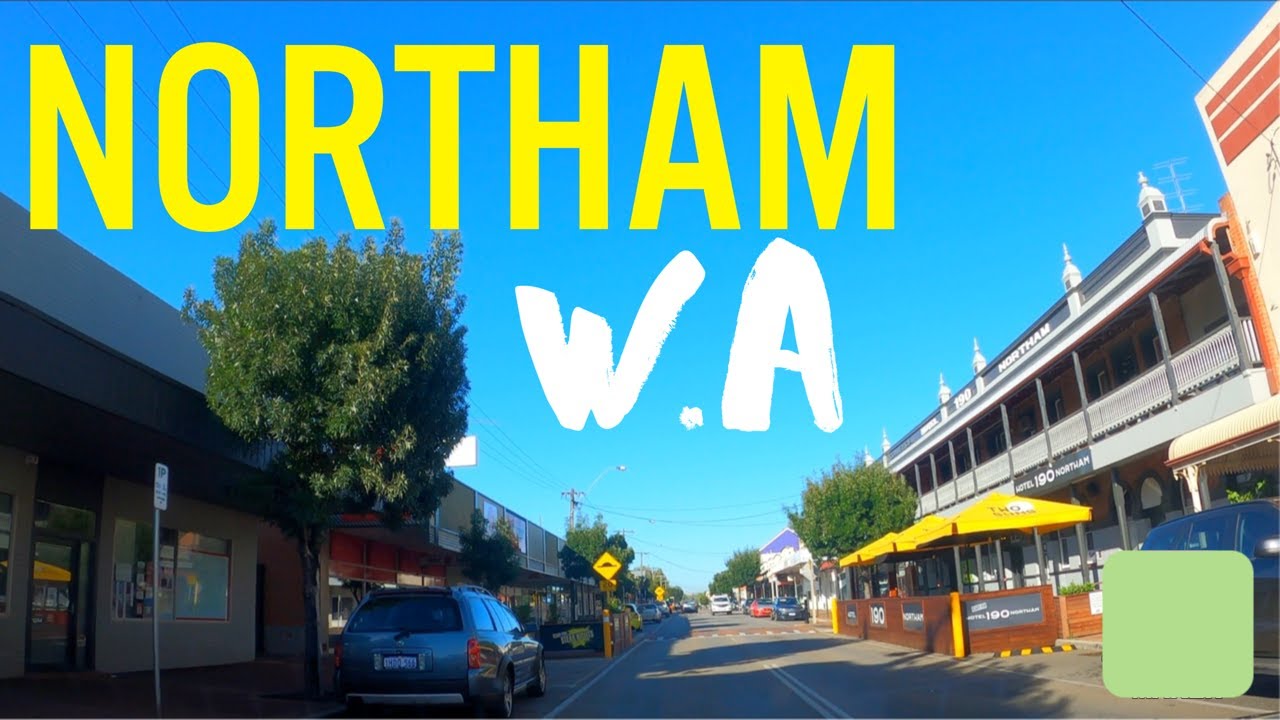 Northam Western Australia 2021