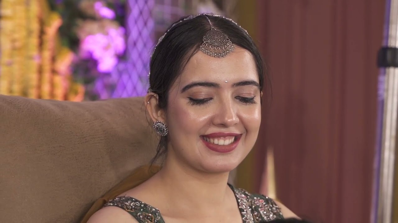 Jaismine Weds Depinder