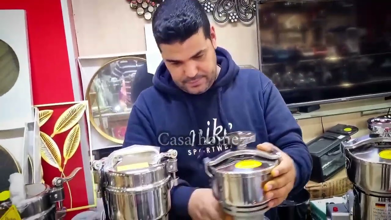 💥طاحونة التوابل العجيبة بثمن جد منخفض بمحلكم كازا هوم