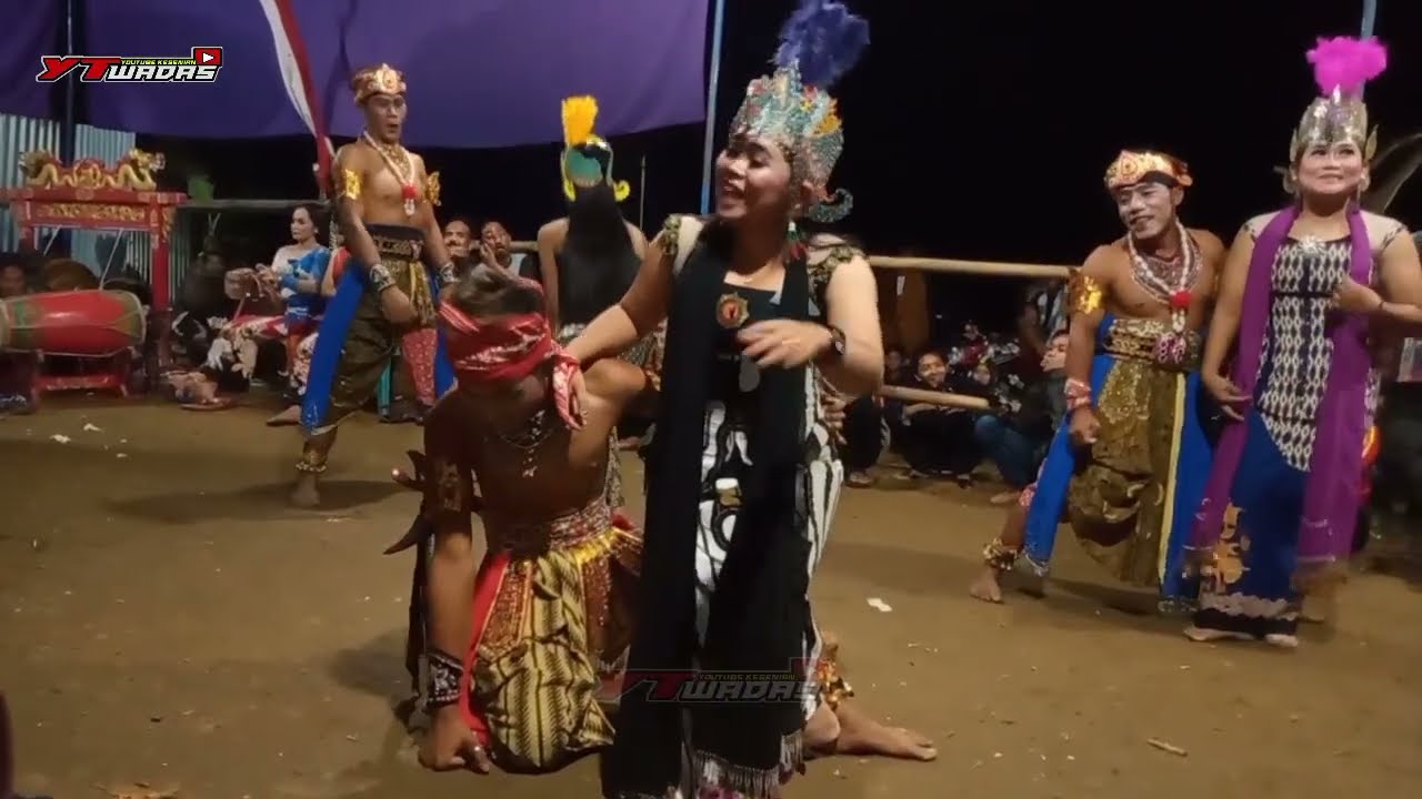 Full Mendem Semua Di Pentas Seni Kuda Kepang || Rukun Budhaya || Kalisat Trimulyo Wadaslintang