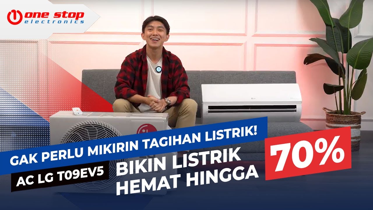 𝐆𝐚𝐤 𝐏𝐞𝐫𝐥𝐮 𝐌𝐢𝐤𝐢𝐫𝐢𝐧 𝐓𝐚𝐠𝐢𝐡𝐚𝐧 𝐋𝐢𝐬𝐭𝐫𝐢𝐤! 𝐀𝐂 𝐋𝐆 𝐓𝟎𝟗𝐄𝐕𝟓 𝐁𝐢𝐤𝐢𝐧 𝐋𝐢𝐬𝐭𝐫𝐢𝐤 𝐇𝐞𝐦𝐚𝐭 𝐇𝐢𝐧𝐠𝐠𝐚 𝟕𝟎%!