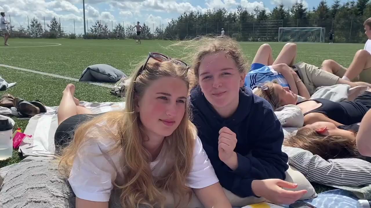 Nørre Nissum Efterskole - Årsvideo 21/22