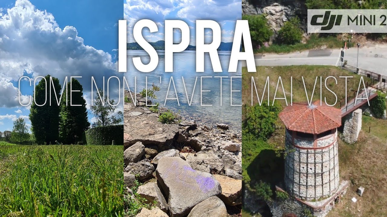 Ispra, passeggiata in mezzo alla natura *Parco Golfo della Quassa, Passeggiata dell'Amore e Fornaci*