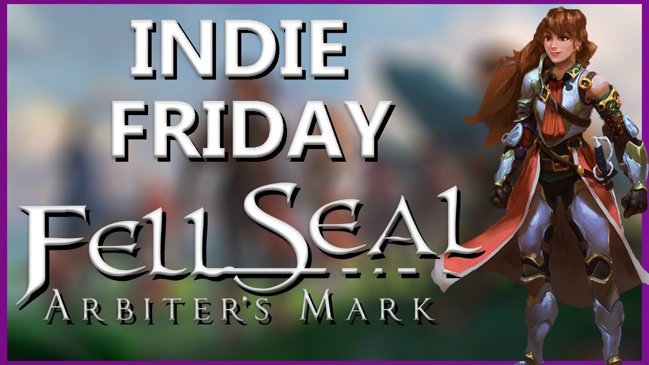 Fell Seal The Spiritual Successor to Final Fantasy Tactics
