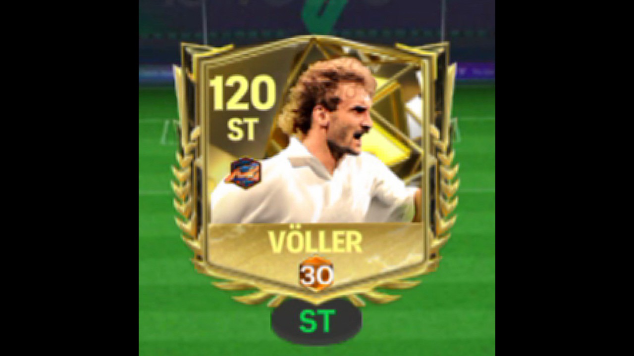 VOLLER : Good or Mid ST ? 🤔 #fcmobile
