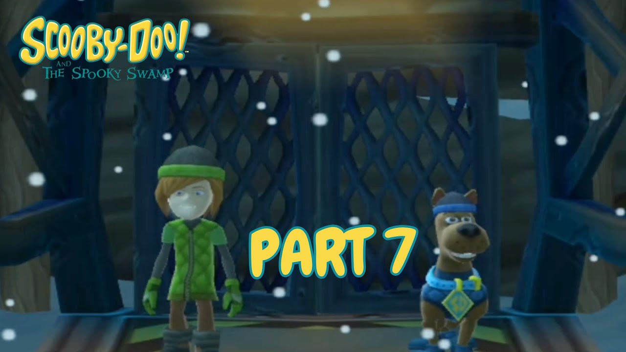Scooby-Doo and the Spooky Swamp Hindi Playthrough Gameplay Part 7 - Howling Peaks 🐾🏔️ (PC)