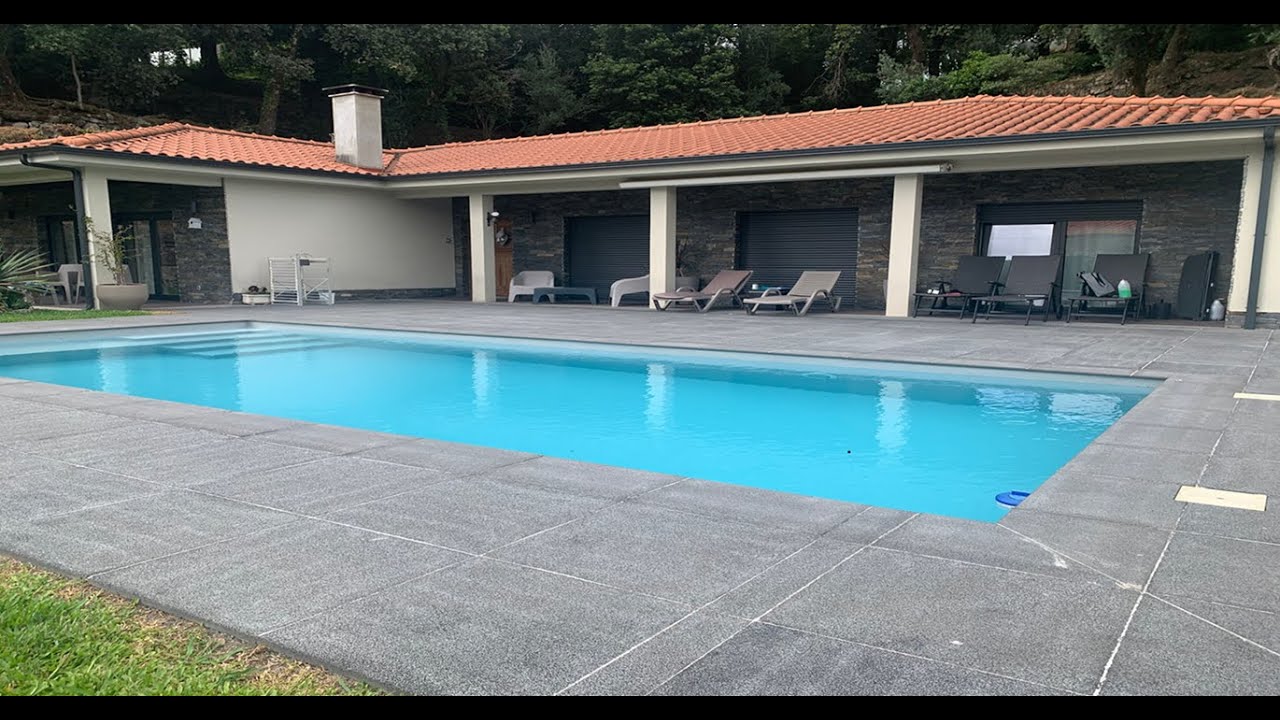 VENDIDA  Térrea com Piscina | Braga - Gerês / Single-story house with swimming pool | Braga