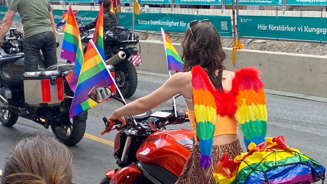Stockholm PRIDE 2024