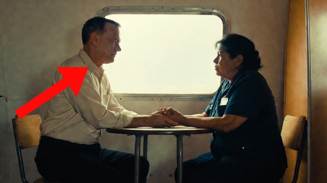 A Cafeteria Worker Served Tom Hanks for 2 Months – What He Said Made Her Drop Her Tray