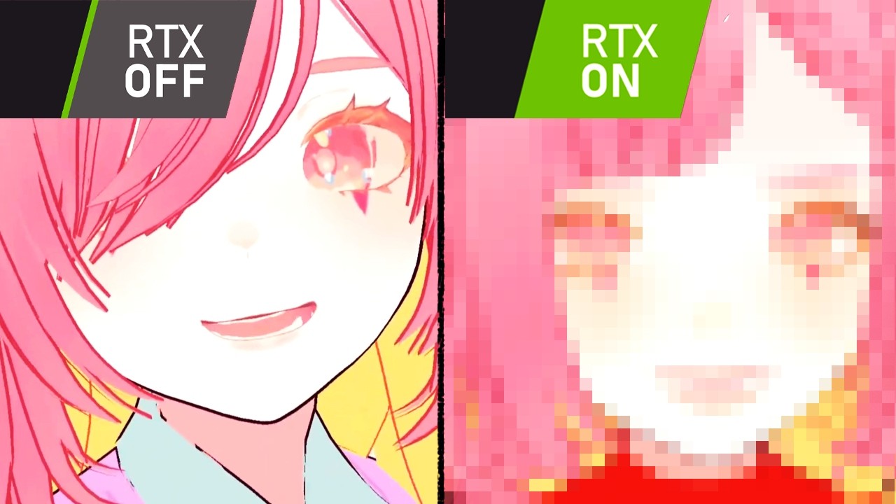 Moss - RTX ON