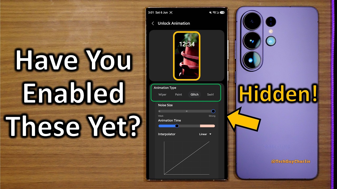 One UI 8.5 Has More Features Than You Think!!