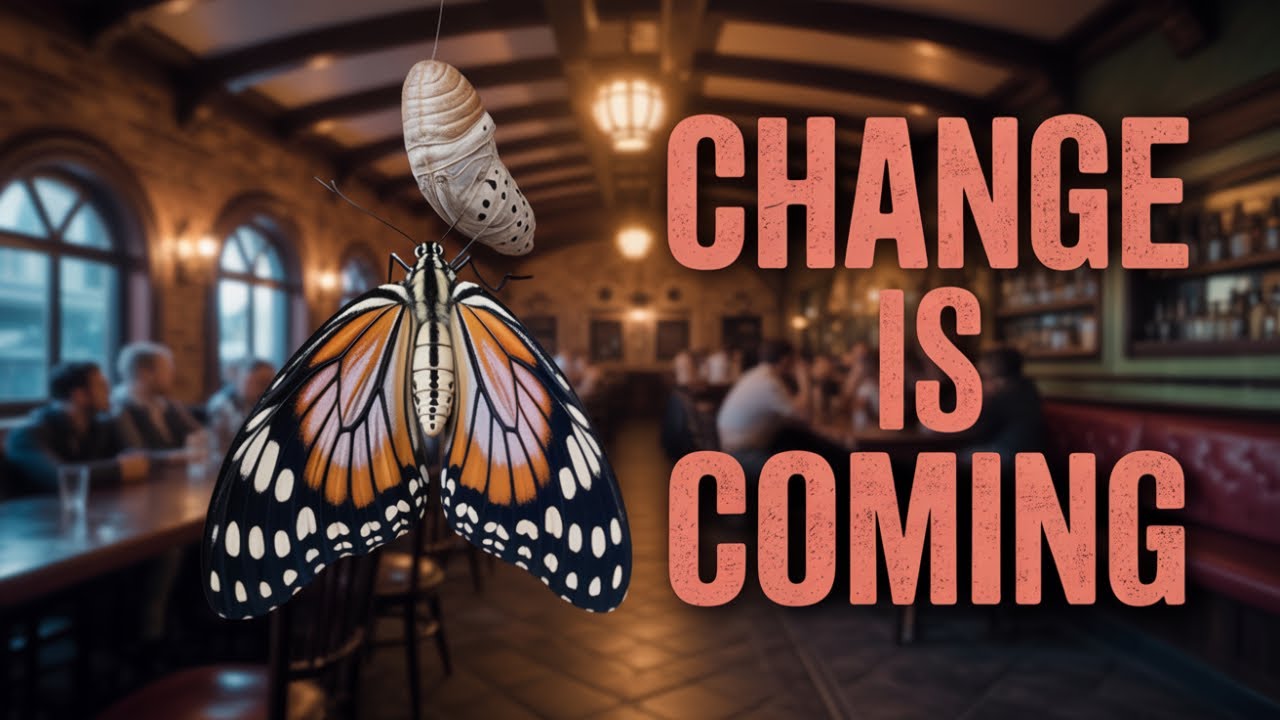 Why Change Is Inevitable — And How to Deal With It