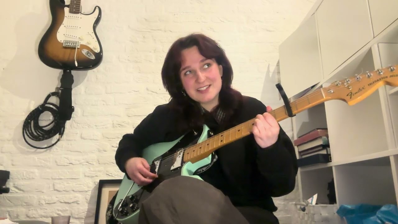 Blijf nog even ~ Esther de Jonge