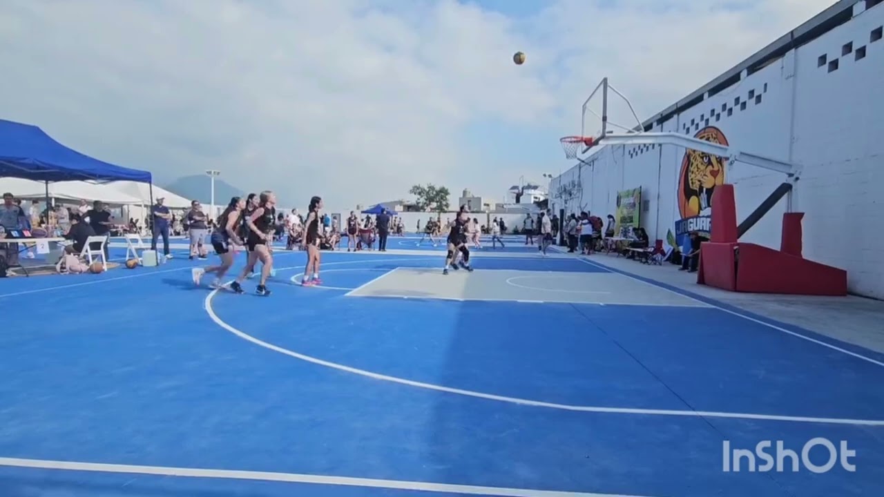 Video deportivo Loretta Flores