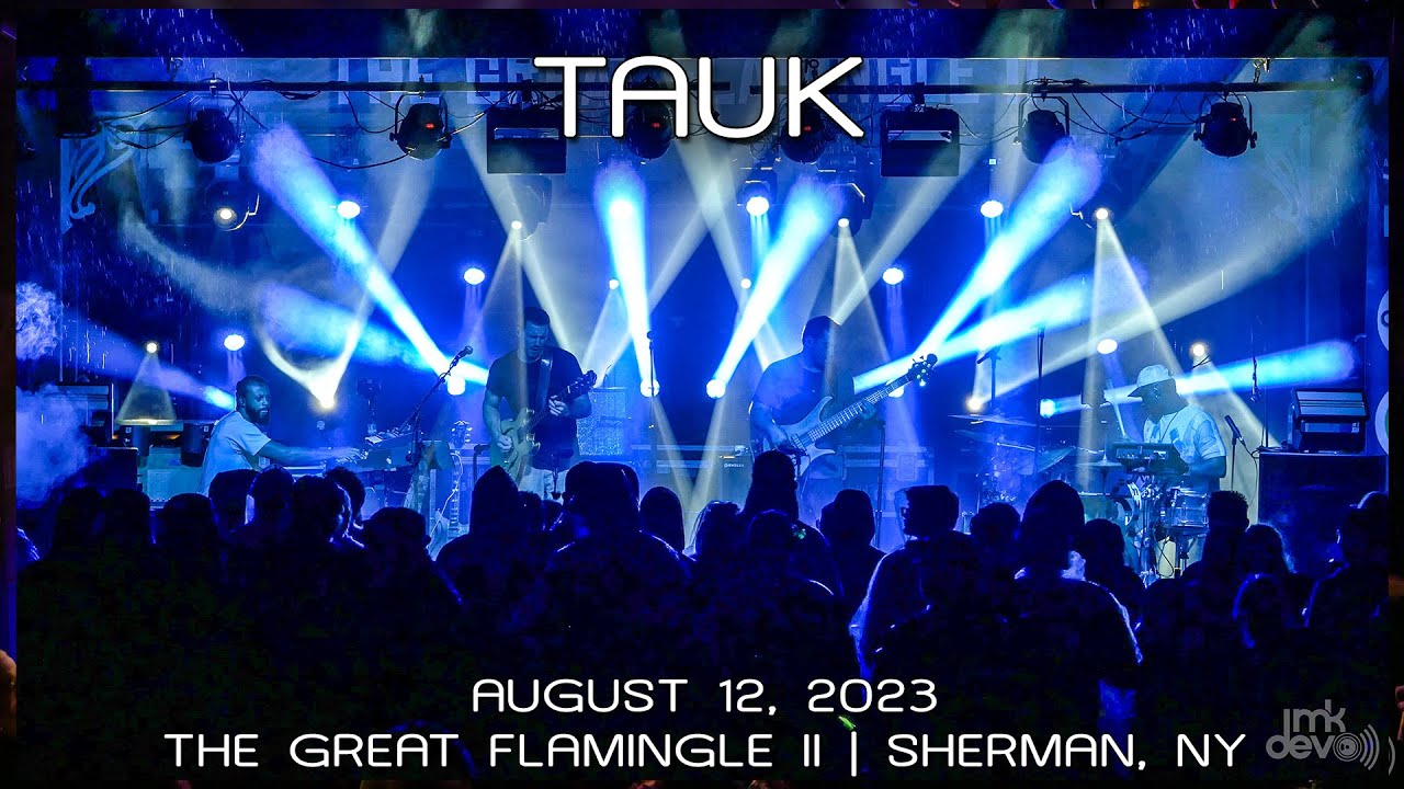 TAUK: 2023-08-12 - The Great Flamingle II; Sherman, NY (Complete Show) [4K]