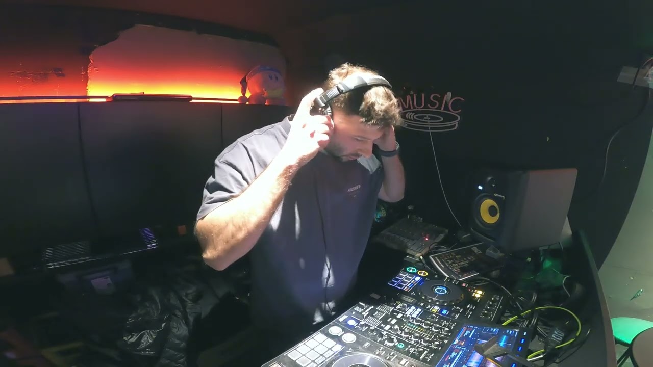 2025 Osaka - Japan | Subterra set with Jake aka BRKS and Oleg