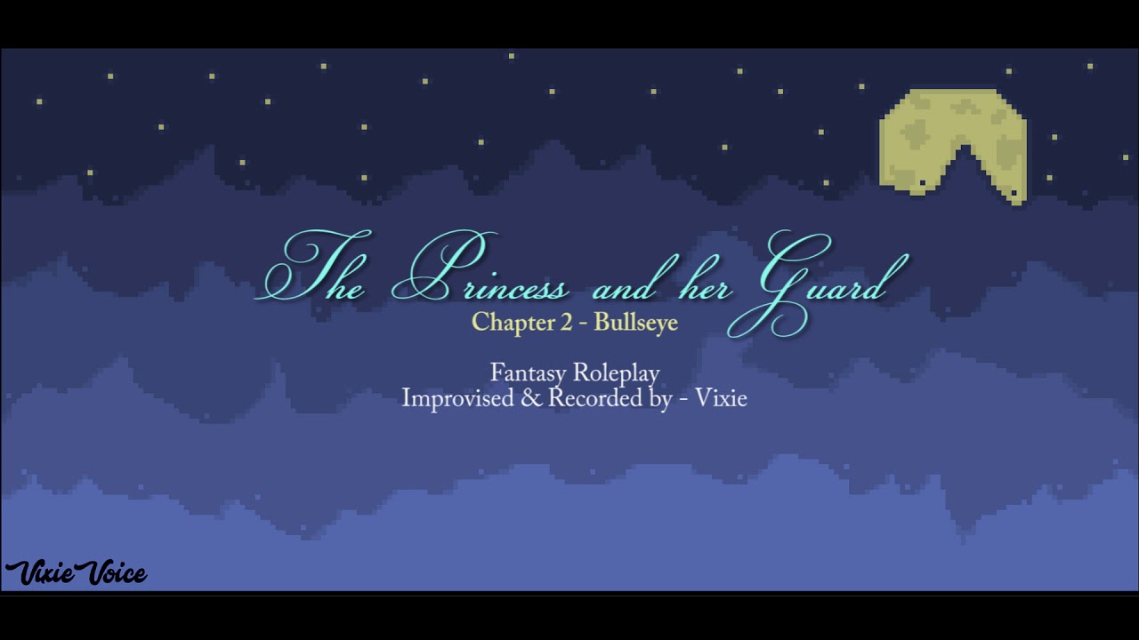 The Princess and her Guard - Chapter 2 - Bullseye