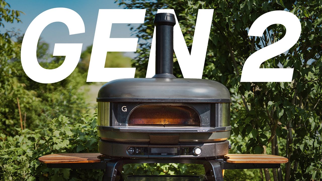 Gozney&deg; Dome Gen 2 and Dome Gen 2 XL - A new era in fire | Gozney&deg; Dome Gen 2 is here!