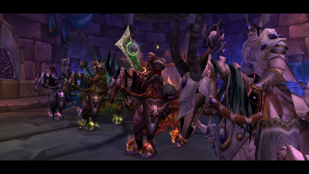 Four Horsemen 7:08min - SPP