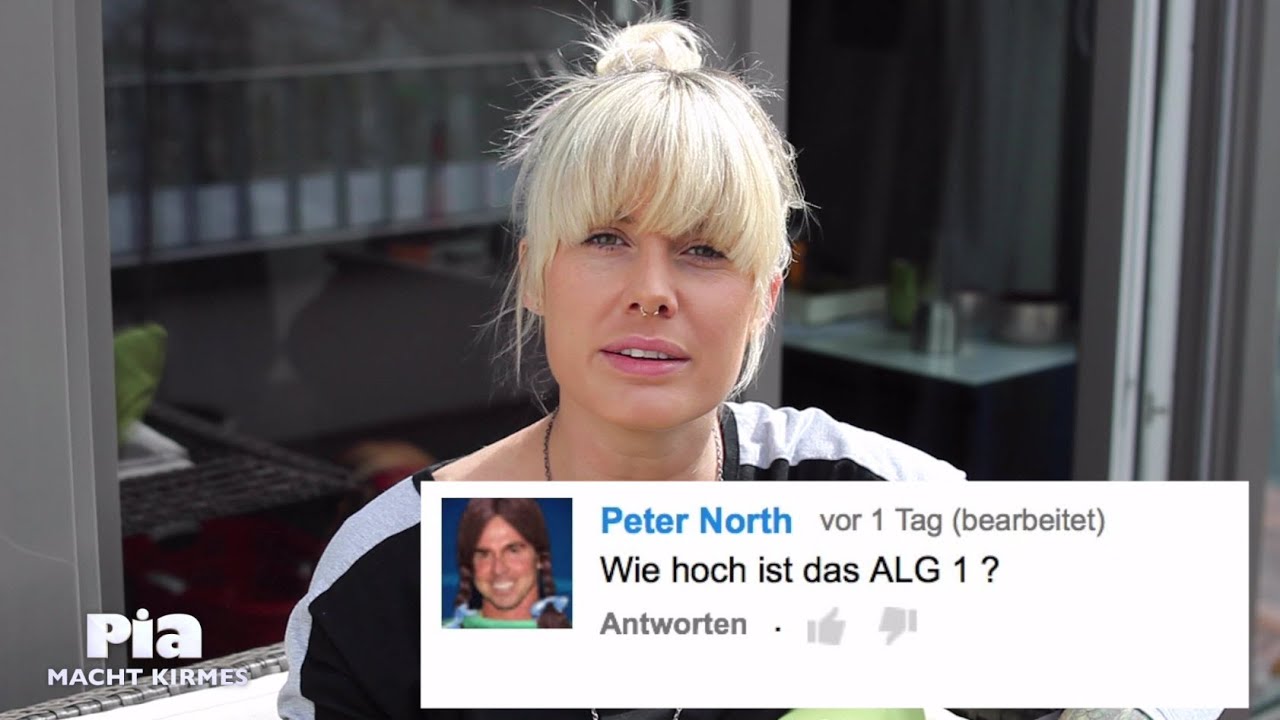 Pia plaudert privat #2