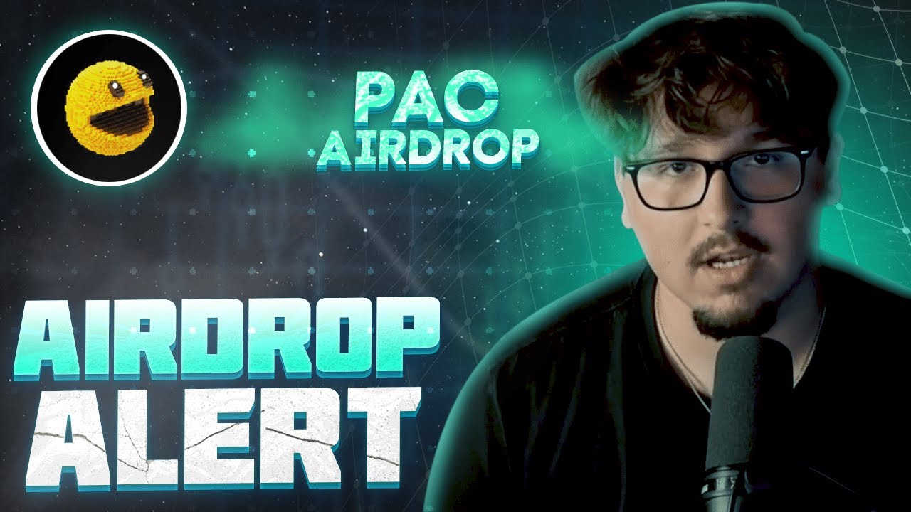 PAC Coin Airdrop | Get Up to $15,000 $PAC | Crypto Airdrop November 2025  [step by step guide]