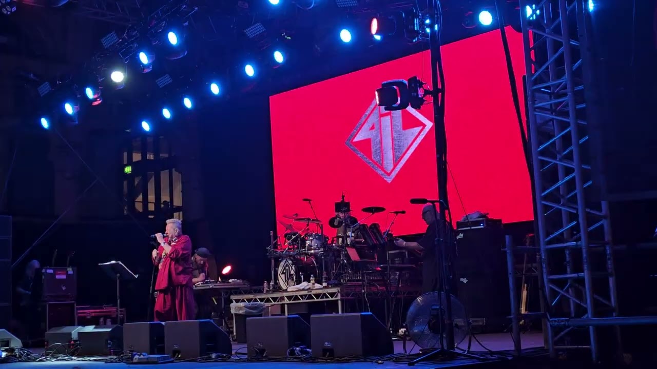 Public Image Ltd. This Is Not a Love Song. Rebellion Festival, Blackpool. 8th August 2025