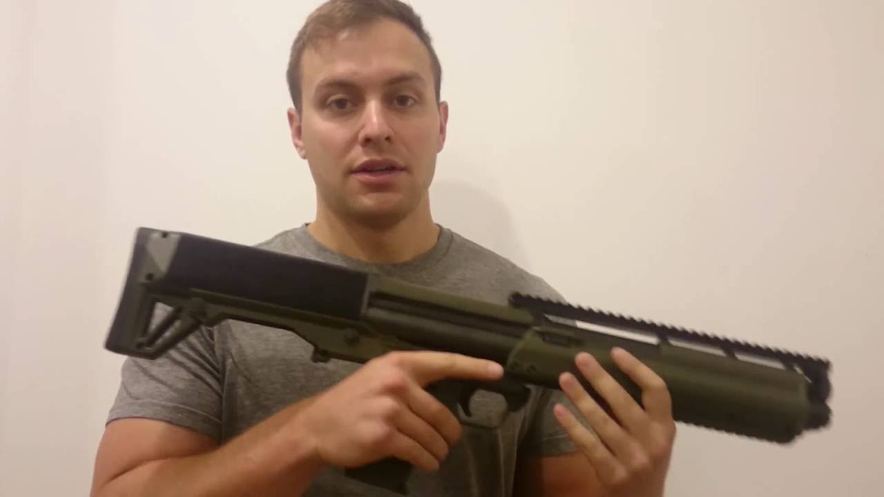 My Keltec KSG and Why I don't Trust It